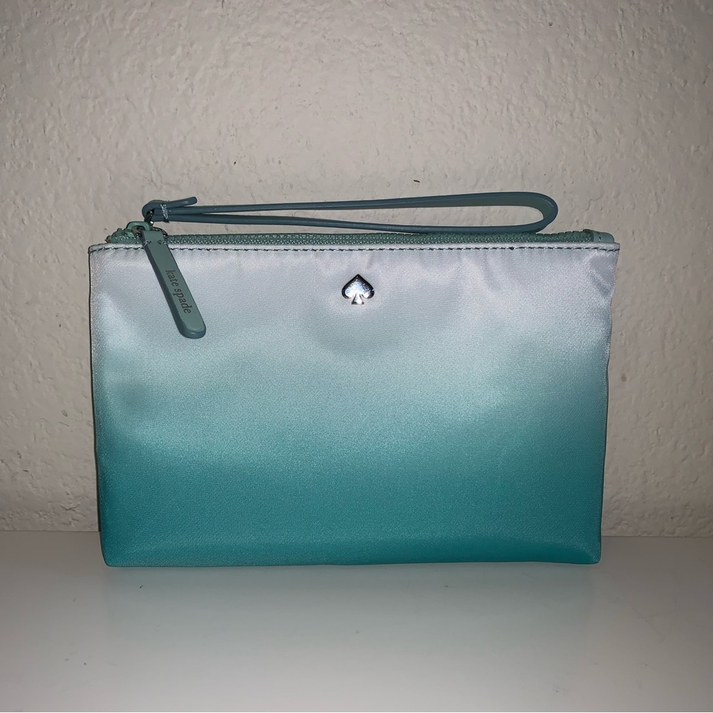 RESERVED: 2 Kate Spade Medium Double Zip Wristlet
